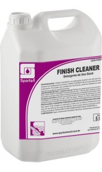 FINISH CLEANER - Detergente Neutro Concentrado (01 Litro faz até 100 litros)