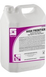 HIGH FRONTIER  - Acabamento de Pisos High Speed e Ultra High Speed (Pronto Uso)