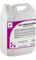 MULTI SURFACE CLEANER - Limpador Alcalino Concentrado (01 Litro faz até 80 litros)