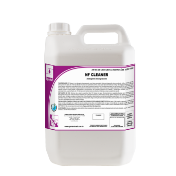 NF CLEANER - Detergente Desengraxante Neutro 