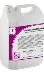 SHINELINE EMULSIFIER PLUS - Removedor de Ceras e Acabamentos (01 Litro faz 10 litros)