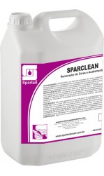 SPARCLEAN - Removedor de Ceras e Acabamentos (01 Litro faz até 10 litros)