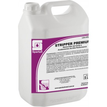 STRIPPER PREMIUM - Removedor de Ceras e Acabamentos de Alta Performace (01 Litro faz até 20 litros)