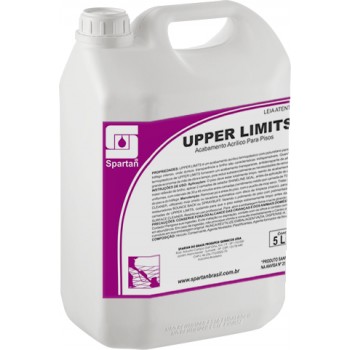 UPPER LIMITS - Acabamento Acrílico Auto Brilho para auto Tráfego (Pronto Uso)