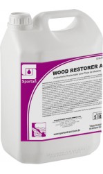 WOOD RESTORER AC - Acabamento Restaurador Acetinado (Pronto Uso)