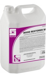 WOOD RESTORER BR - Acabamento Restaurador Brilhante (Pronto Uso)