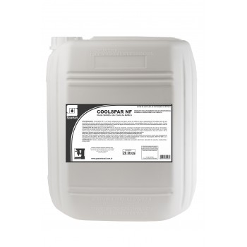 COOLSPAR NF - Fluido Sintetico de Corte e Retifica (01 Litro faz até 30 litros)