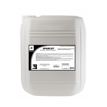 SPARCAT -  Óleo Solúvel, Lubrificante e Refrigerante 5 litros (01 Litro faz até 40 litros)